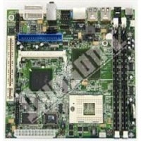 Duosonic Mini-ITX motherboard DS915GM-C